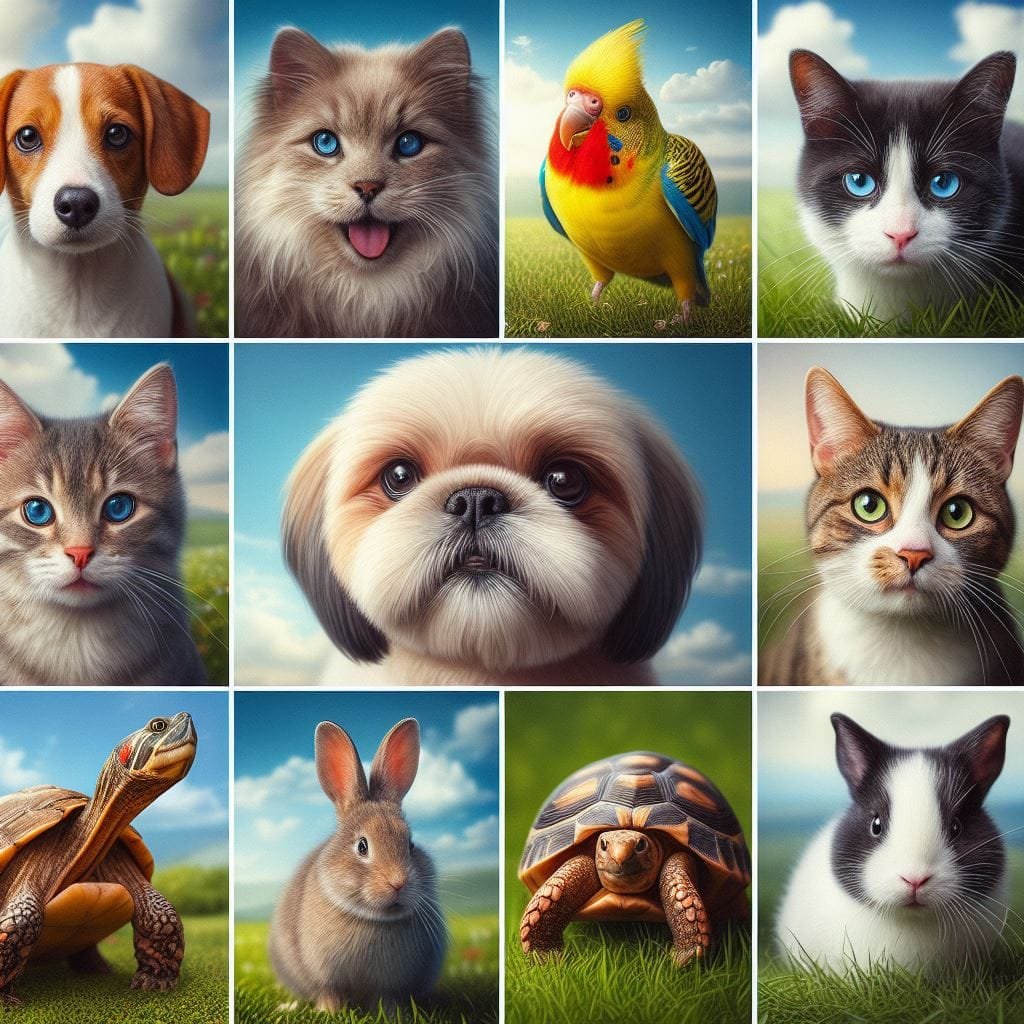 pet shop
