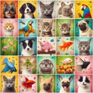 pet store