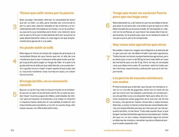 Sé el humano que tu perro necesita. Cuida su salud, alimentación y bienestar: Cuida Su Salud, Alimentación Y Bienestar / Take Care of Its Health, Nutrition, and Well-being (Estilo de vida) - Image 5