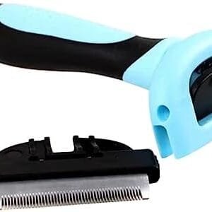 FRCOLOR Cuidado Saludable Del Perro Pelo De Mascota Peine Del Pelo Del Animal Doméstico Artículos Para Mascotas Cosas Para Mascotas Accesorios Para Mascotas Peine Del Cuidado Del Animal