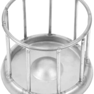 Balacoo Bandeja de Comida con Cuenco de Agua de Tortuga Bandeja dispensadora de Tortugas Suministros de Tortuga Animal alimentador Suministros de Mascotas Caja para Mascotas trepadoras