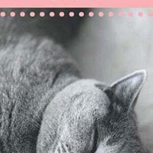 Libro De Salud Gato: Registro de salud veterinaria, Cuaderno de seguimiento práctico para mi gato, seguimiento de la evolución de peso, altura, vacuna, cuidados