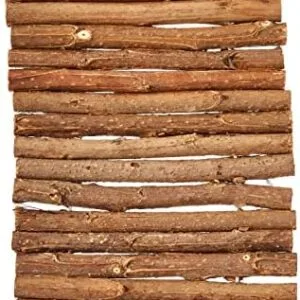TRIXIE Puente Flexible Natural Living, 28 × 17 cm, Pequeños Mamíferos