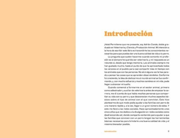 Sé el humano que tu perro necesita. Cuida su salud, alimentación y bienestar: Cuida Su Salud, Alimentación Y Bienestar / Take Care of Its Health, Nutrition, and Well-being (Estilo de vida) - Image 2