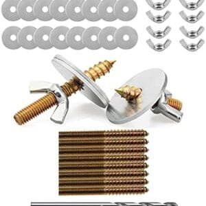 SnowTing 8 Piezas Perca de Pájaro, Perca de Loro Madera, Perchas de Loros Naturales, Pájaro Soporte de Madera Natural para Accesorios de Percha de Jaula de Pájaros para Loros