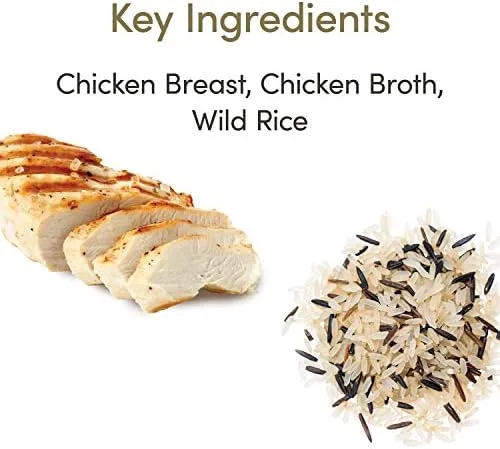 Applaws 100% Natural Comida Húmeda en Bolsitas, Pollo con Arroz Salvaje en Caldo para Gatos Adultos - 12 x 70g Bolsitas - Image 4