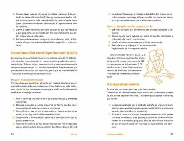 Sé el humano que tu perro necesita. Cuida su salud, alimentación y bienestar: Cuida Su Salud, Alimentación Y Bienestar / Take Care of Its Health, Nutrition, and Well-being (Estilo de vida) - Image 3
