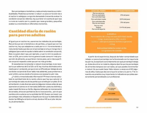 Sé el humano que tu perro necesita. Cuida su salud, alimentación y bienestar: Cuida Su Salud, Alimentación Y Bienestar / Take Care of Its Health, Nutrition, and Well-being (Estilo de vida) - Image 4