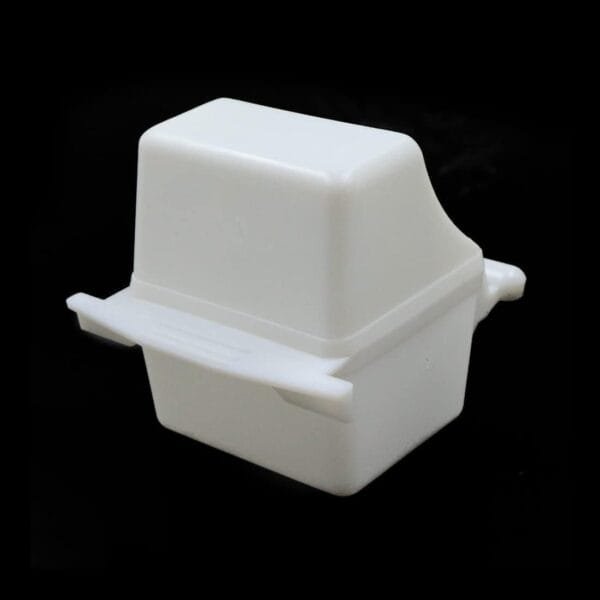 Recambio comedero jaulas pequeñas pájaros - Accesorios para jaulas y pajareras, Accesorios para pájaros, Comederos de Aves, Comida pájaros, 7,5 * 5,5 * 9 cm - Image 9
