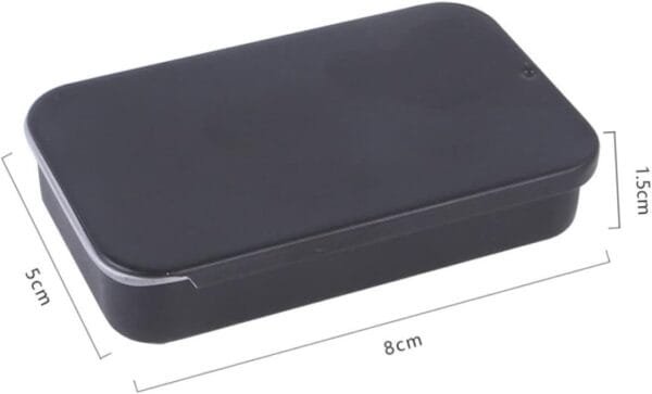 BESPORTBLE Caja De 2 Piezas Caja De Comida para Pájaros Contenedor De Comida para Pájaros Ventana Comedero para Pájaros Comedero para Pájaros Comedero para Pájaros Perchas para - Image 6