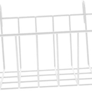 HAPINARY 2 Piezas De Estante De Heno para Conejos Accesorios para Hámster Práctico Comedero para Conejos Comedero para Conejos Doméstico Práctico Comedero para Conejos Comedero para