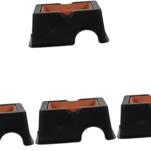 YARNOW 4 Piezas Cueva para Mascotas Escondite De Reptiles Juguete Tortuga Tortuga Escondite Cueva Escondite Cueva Reptil Escapando Cueva Reptil Escapando Escondite Reptil Oculta