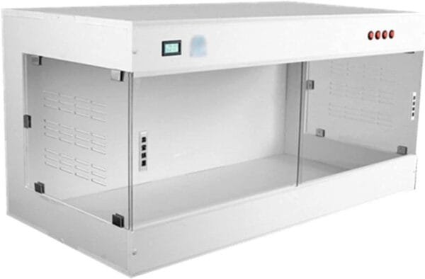 KELITINAus Pet Vivario 39.67 Pulgadas de Jaula de Reptil, Vidrio Panorámico de Pvc Blanco Mantenga Cálido Tanque Lagarto Gecko Tortuga Python Hábito Ventilación Terrario Home Casa Decoración Caja de