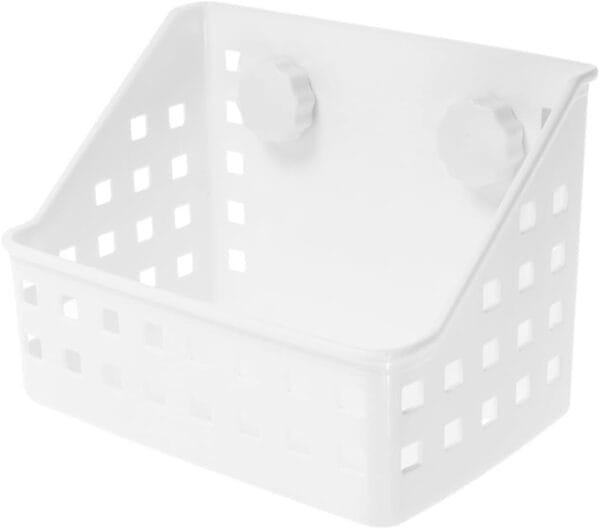 Yardwe 4 Piezas De Estante De Heno para Mascotas Suministro De Conejos Suministros para Hámster Alimentador De Conejos Reutilizable Estante De Accesorio para Conejos - Image 8