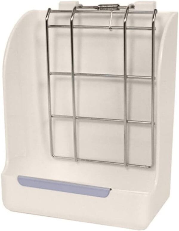Gativs Comederos de Heno de Conejo Heno Alimentador Comedero Heno Alimentador Comedero para Conejo Alimentador de Heno para Conejillo Estante del Alimentador de Heno Alimentador para Conejillo - Image 6