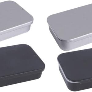 YARNOW 4 Piezas Caja de Comida para pájaros Bird Feeder comederos para pajaros comedero para pájaros de Mano contenedores de bocadillos comedero pajaros comederos para pájaros
