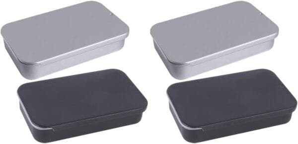YARNOW 4 Piezas Caja de Comida para pájaros Bird Feeder comederos para pajaros comedero para pájaros de Mano contenedores de bocadillos comedero pajaros comederos para pájaros