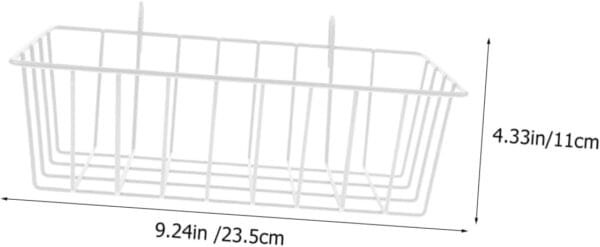 HAPINARY 2 Piezas De Estante De Heno para Conejos Accesorios para Hámster Práctico Comedero para Conejos Comedero para Conejos Doméstico Práctico Comedero para Conejos Comedero para - Image 5