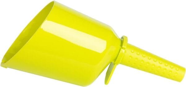 Pala de Comida para pájaros Silvestres y jardín – Jacobi Jayne® FLO™ Cuchara de Semillas – Accesorios para comedero de pájaros, Cuchara pequeña de plástico para Semillas y Mezclas de Semillas. - Image 3