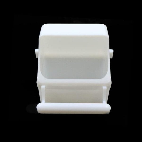 Recambio comedero jaulas pequeñas pájaros - Accesorios para jaulas y pajareras, Accesorios para pájaros, Comederos de Aves, Comida pájaros, 7,5 * 5,5 * 9 cm - Image 7