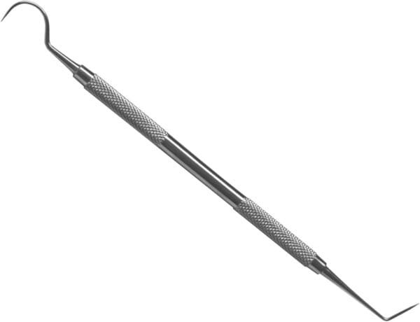 Schwertkrone, Eliminador de sarro para perros de acero inoxidable con 2 cabezas, cuidado dental para perros - Image 5