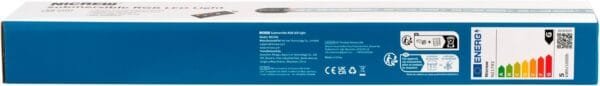 NICREW Luz Sumergible con Remoto Control y LED de Espectro Completo para Acuario, Luz Plantado Subacuática para Tanque con Pez, Lámpara Impermeable para Acuario, 4,5W - Image 9