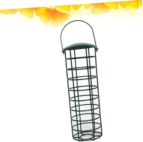 Yardwe 4 Piezas Plato pájaros comedero para pájaros Ventana comedero para pájaros Salvajes comedero pajaros Exterior comedero pajaros Exterior Aves Plato Comida para pájaros - Image 6