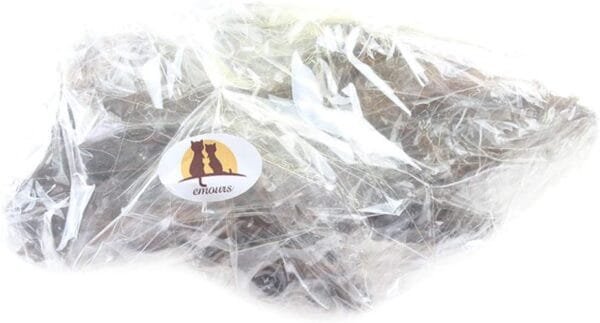 Emours - Ramas de madera natural para reptiles y decoración de acuarios y pecera, surtido de distintos tamaños pequeño (4 unidades) - Image 5
