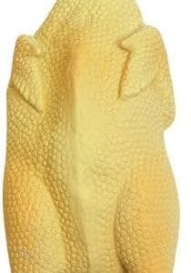 Kerbl Pollo de látex, 39 cm