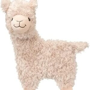 LLAMA TRIXIE, DE PELUCHE, 40 CM