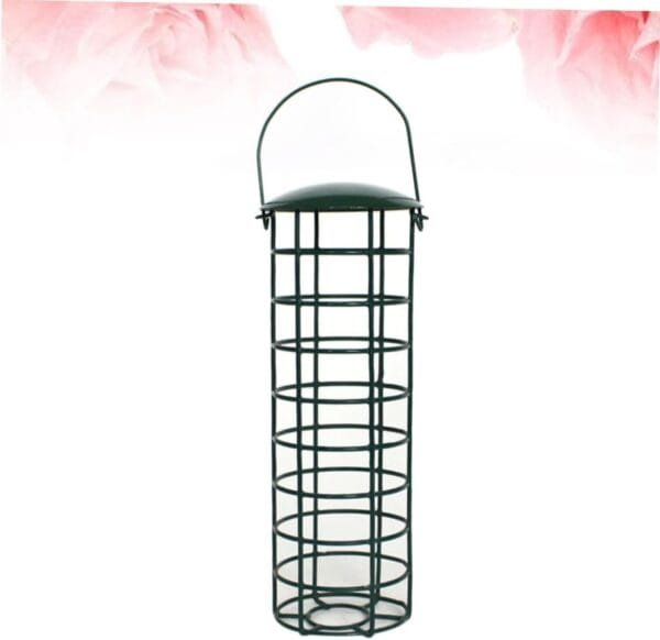 Yardwe 4 Piezas Plato pájaros comedero para pájaros Ventana comedero para pájaros Salvajes comedero pajaros Exterior comedero pajaros Exterior Aves Plato Comida para pájaros - Image 2