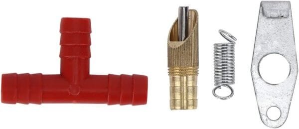 20 Piezas de Pezón para Beber de Conejo, Sistema Automático de Riego de Pezón de Agua de Conejito, Accesorios de Herramientas de Agua Potable para Pezón de Bebedero para Conejo Conejillo de Indias - Image 6