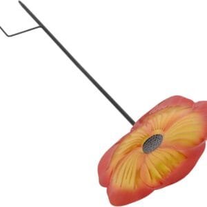 Yardwe Jardín Decorativo Baño De Pájaros Comedero para Pájaros Lavabo De Baño para Loros Bebedero para Pájaros Jardín De Pie Baño De Pájaros para Jardín Tazón De Comida para Pájaros