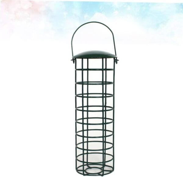 Yardwe 4 Piezas Plato pájaros comedero para pájaros Ventana comedero para pájaros Salvajes comedero pajaros Exterior comedero pajaros Exterior Aves Plato Comida para pájaros - Image 7