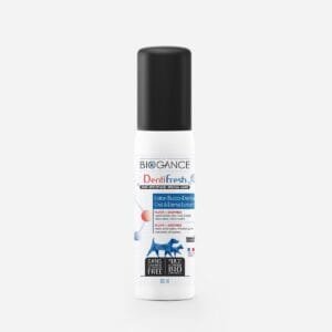 Biogance BGDENSP Limpieza para perros, cuidado dental, 100 ml