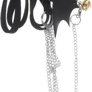 HAPINARY Correa de Tortuga de Cuerda para Tortuga recinto del Conejillo de Indias Reptil Accesorios para el hábitat de la Tortuga Correa de Cuerda Tortuga de Juguete Black