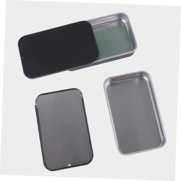 BESPORTBLE Caja De 2 Piezas Caja De Comida para Pájaros Contenedor De Comida para Pájaros Ventana Comedero para Pájaros Comedero para Pájaros Comedero para Pájaros Perchas para - Image 3