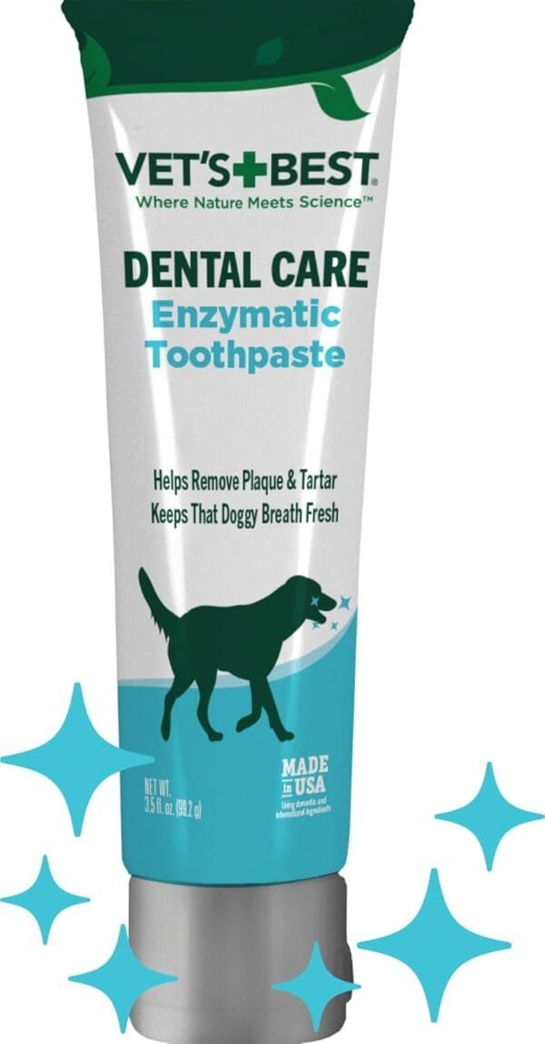 Vets Best Gel dental