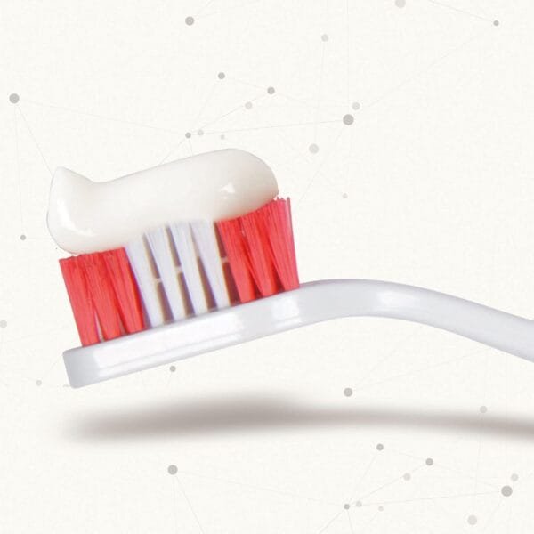 beaphar Juego de Cuidado Dental y Cepillo de Dientes para Perros Grandes y pequeños para Gatos, con Sabor a hígado, sin flúor, 1 Cepillo y 1 Pasta de Dientes - Image 2