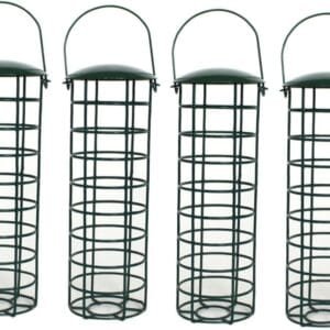Yardwe 4 Piezas Plato pájaros comedero para pájaros Ventana comedero para pájaros Salvajes comedero pajaros Exterior comedero pajaros Exterior Aves Plato Comida para pájaros
