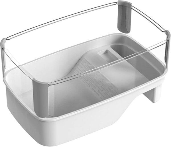 Limtula Hábitat de tortugas con plataforma terrario para alimentación de tortugas de mascotas, hábitat de cría, casa transparente - Image 5