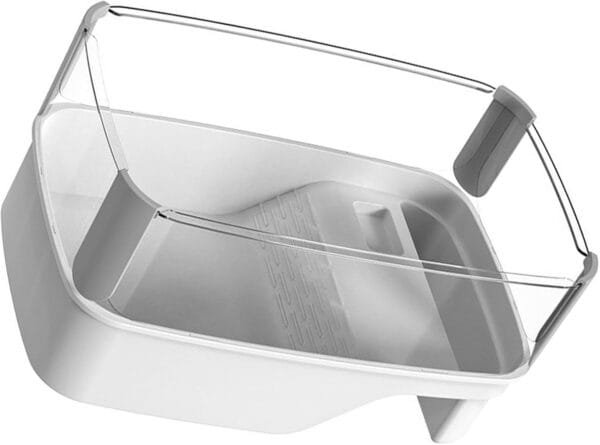 Limtula Hábitat de tortugas con plataforma terrario para alimentación de tortugas de mascotas, hábitat de cría, casa transparente