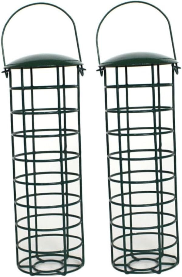 Yardwe 4 Piezas Plato pájaros comedero para pájaros Ventana comedero para pájaros Salvajes comedero pajaros Exterior comedero pajaros Exterior Aves Plato Comida para pájaros - Image 4