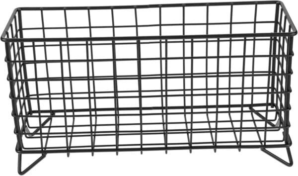 BESPORTBLE 3 Piezas Estante De Heno De Conejo Conveniente Comedero para Conejos Pesebre De Hámster Comederos para Conejos para Jaulas Accesorio De Conejo Alimentador Poseedor Hierro Forjado - Image 6