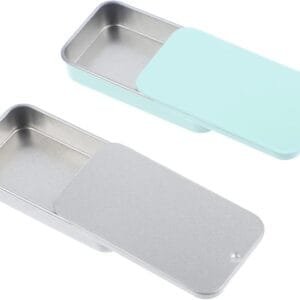 Yardwe 2 Piezas comedero para Loros comedero para pájaros comederos para pájaros de árboles comedero pajaros Bird Feeder Juguete Caja de Comida de Metal contenedor de Comida para pájaros