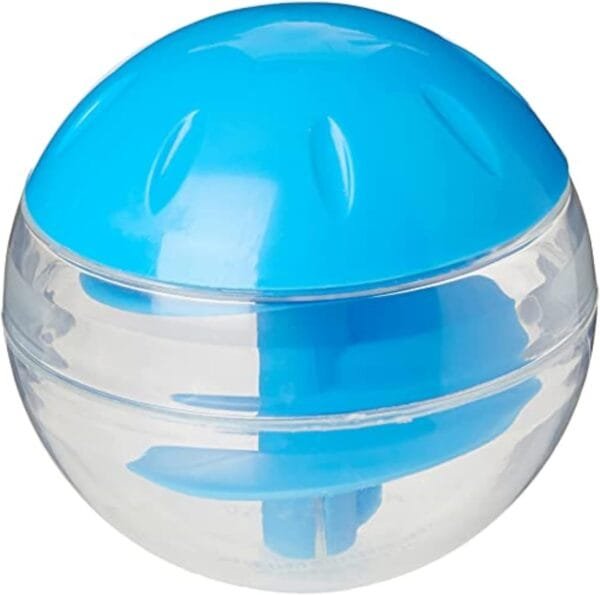 Catit Bola para Golosinas de Gato, Color Azul - Image 2