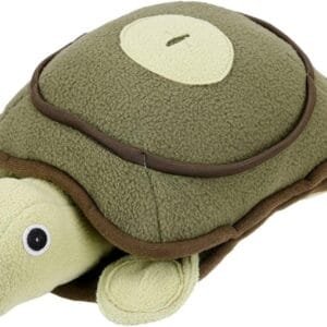 BESPORTBLE Perro Mascota Tortuga De Peluche De Juguete Juguetes para Perros Juguetes para Masticar para Cachorros Juguete De Animales Marinos De Peluche Juguetes para Mascotas Juguete para