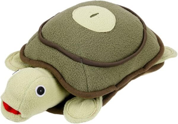 BESPORTBLE Perro Mascota Tortuga De Peluche De Juguete Juguetes para Perros Juguetes para Masticar para Cachorros Juguete De Animales Marinos De Peluche Juguetes para Mascotas Juguete para