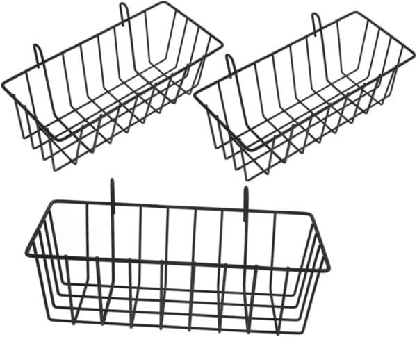 9 Piezas Estante de heno de Conejo dispensador de heno para Conejos Estante de heno de Jaula de Conejo Pesebre de Conejo alimentador doméstico Titular de Conejo Forjado Yardwe - Image 5