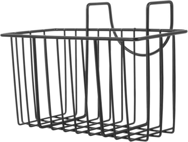 Yardwe 2 Piezas Estante de heno de Conejo Accesorios de Fregadero dispensador de Comida para Conejos comedero para Conejos Accesorios para Conejos Soporte suspensivo Poseedor Black - Image 9